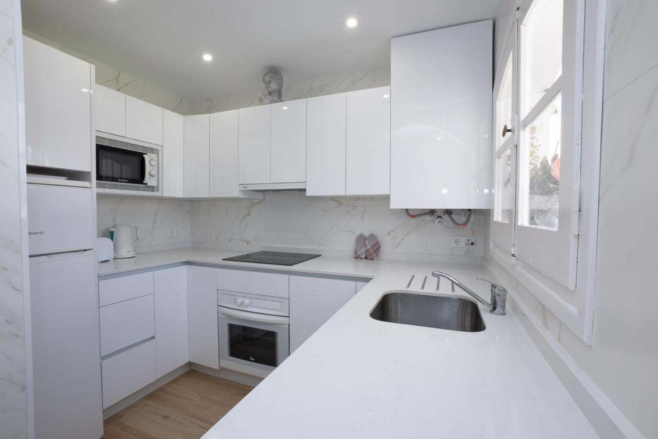 Pinos 2 Apartment Nerja Ngoại thất bức ảnh