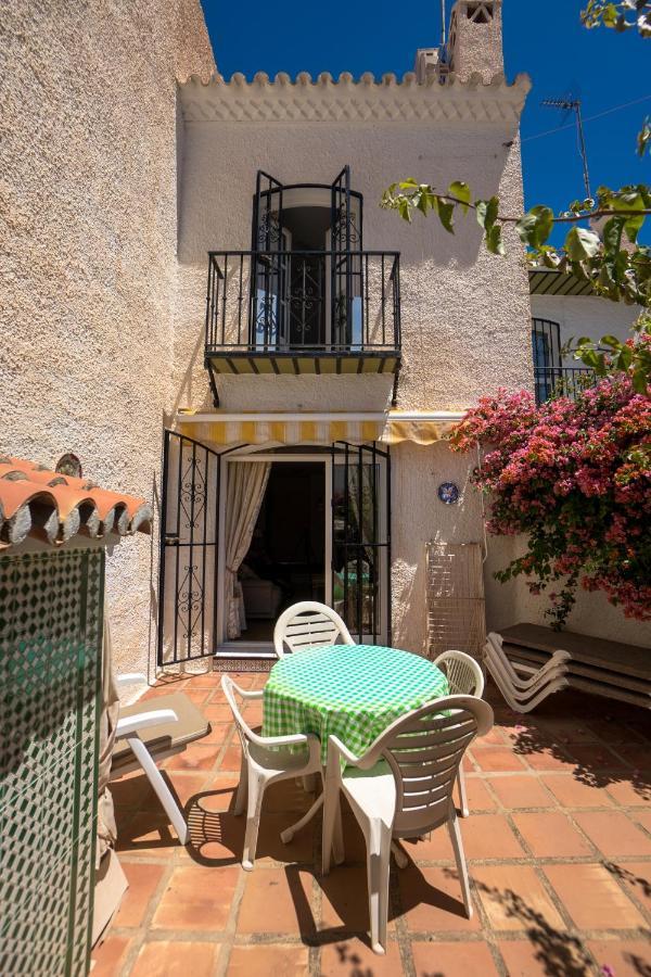 Pinos 2 Apartment Nerja Ngoại thất bức ảnh
