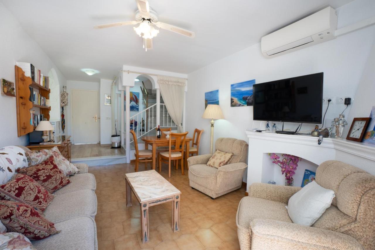 Pinos 2 Apartment Nerja Ngoại thất bức ảnh