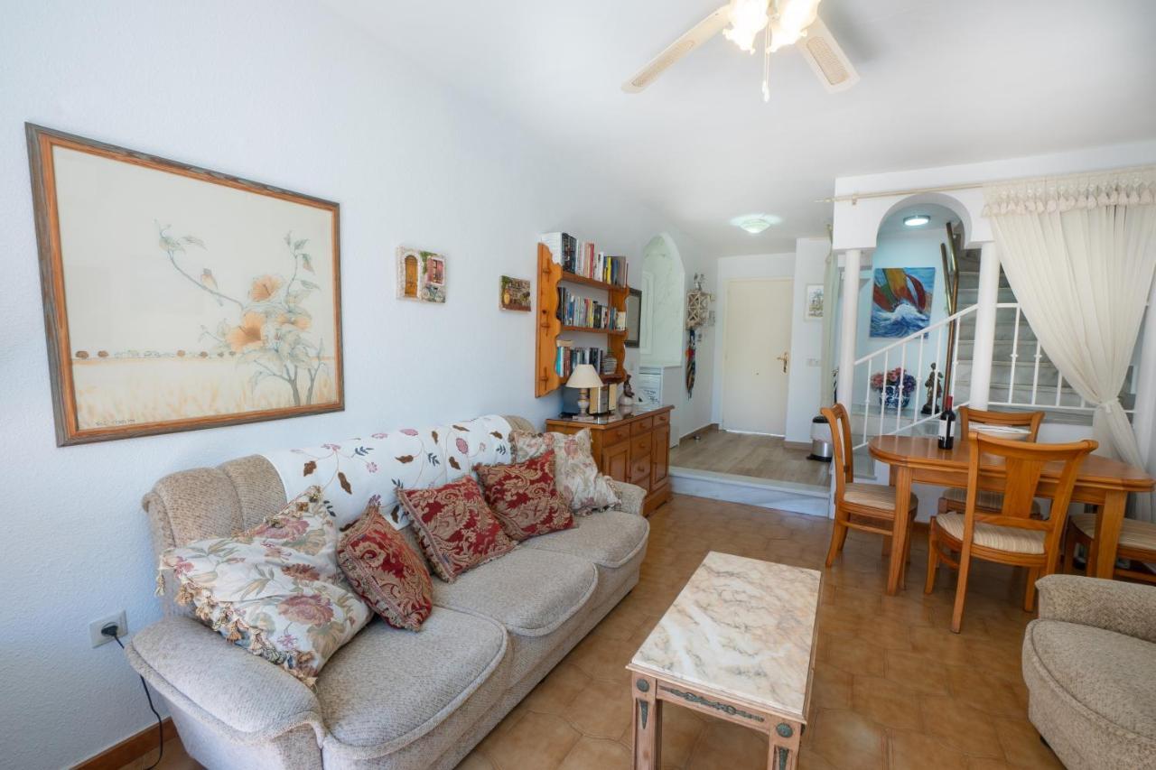 Pinos 2 Apartment Nerja Ngoại thất bức ảnh