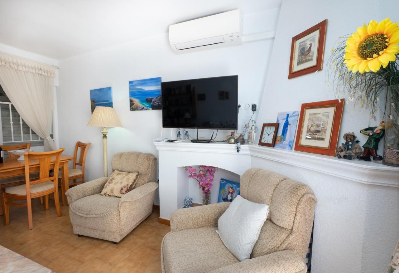Pinos 2 Apartment Nerja Ngoại thất bức ảnh